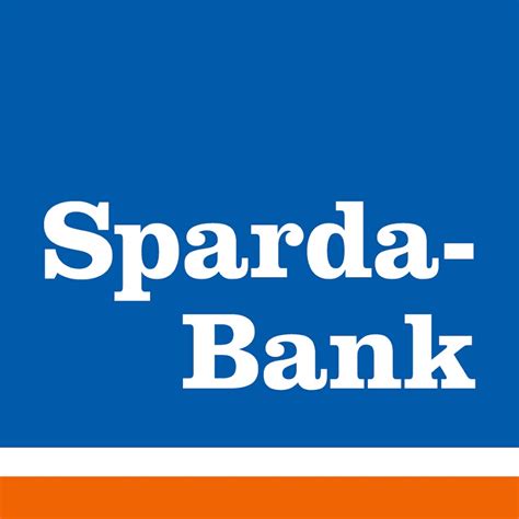 It usually looks like a shortened version of that bank's name. Sparda-Bank Ostbayern - YouTube