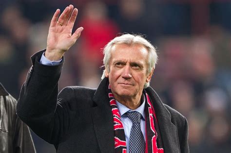 Wilhelmus martinus leonardus johannes van der kuijlen. Willy van der Kuijlen alias Mister PSV beste spits aller ...
