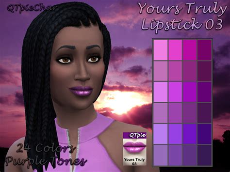 Sims 4 Purple Skin Mod Bdaforest
