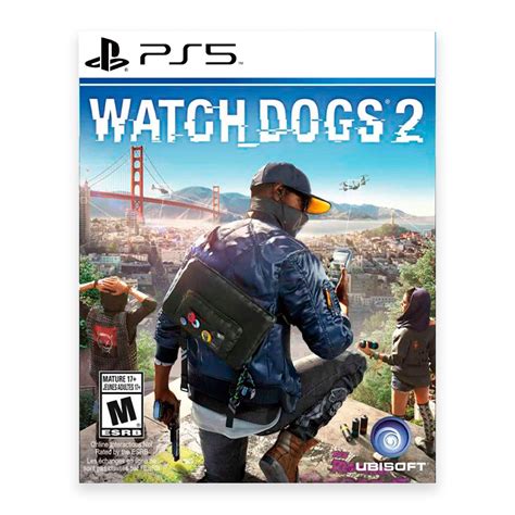 Watch Dogs 2 Ps5 El Cartel Gamer