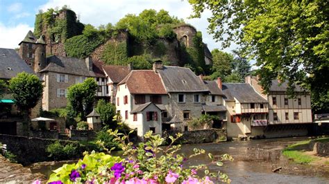 Top Les Plus Beaux Villages De France Vrogue Co
