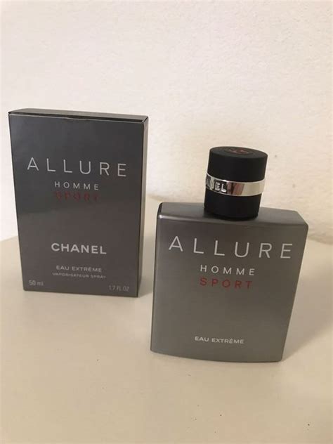4.2 out of 5 stars 12. Chanel Allure Homme Sport Eau Extrême | Acheter sur Ricardo