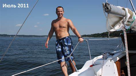 Накачался за дней