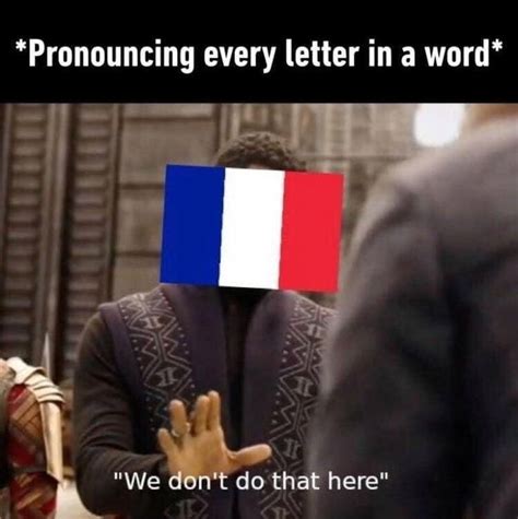 53 Language Related Memes For Frustrated Polyglots Funny French