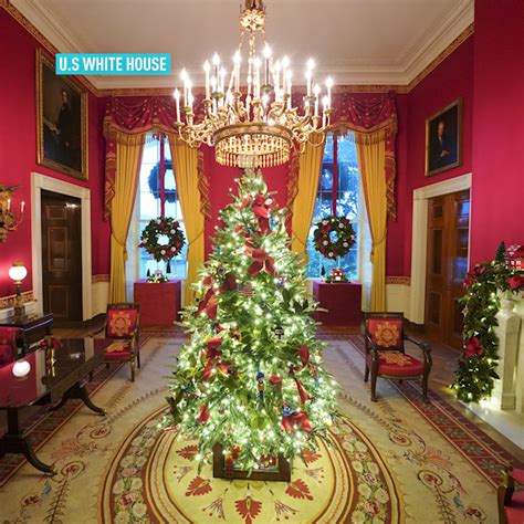 Maybe you would like to learn more about one of these? Melania Trump unveiled this years White House Christmas ...
