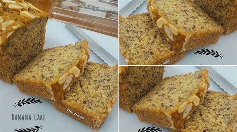 Kue bolu yang dibuat ini merupakan kue bolu jadul tetapi memiliki cita rasa spesial dan sangat enak juga empuk. Muslimah Indonesia: Resep Kue Bolu Pisang Super Moist dan ...