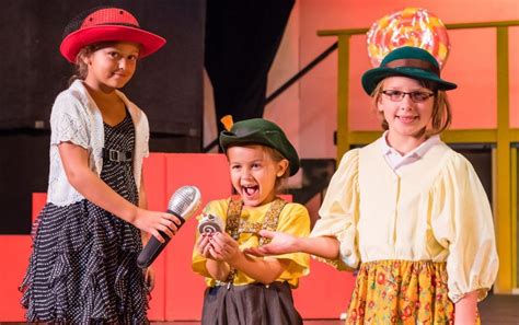 See The Magic Of Willy Wonka And Dr Seuss At Church Hill