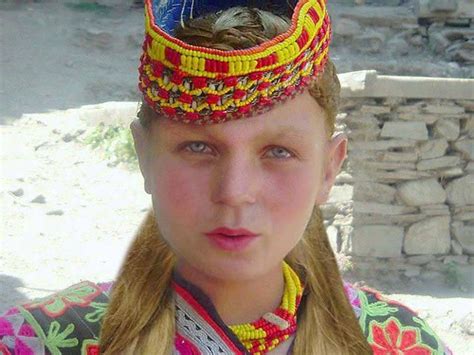 Kalasha - The White Tribe of Pakistan - Wonders of Pakistan