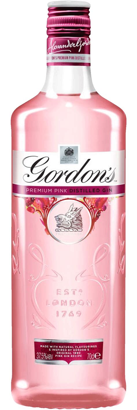 Gordons Pink London Dry Gin