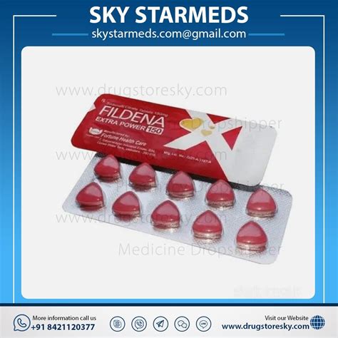 150 Mg Fildena Extra Power Tablets At Rs 867 Stripe In Nagpur ID 23366667812