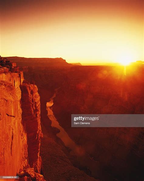 Usa Arizona Grand Canyon National Park Toroweap From North Rim High Res