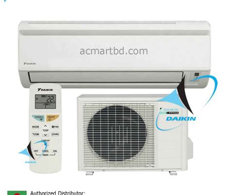 Check with your local retailers for final price. Daikin 1.5 Ton FT20JXV1 Wall Mounted Air Conditioner ...