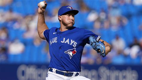 How Should Blue Jays Use Nate Pearson In 2023 Yahoo Sports