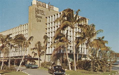 The Cardboard America Motel Archive Golden Gate Hotel Motel And
