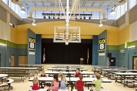 Baltimore County Public Schools West Towson Elementary School