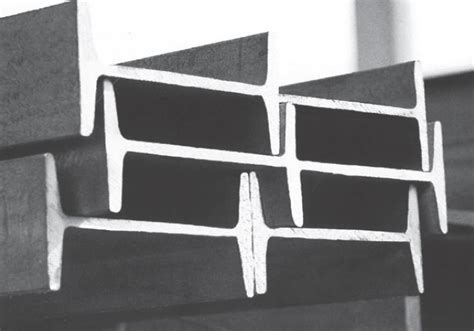 Qualité s 275jr selon nf en 10025 avec aptitude à la galvanisation nfa 35503. IPN PROFILES