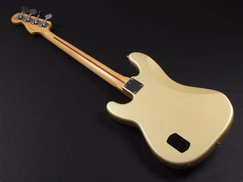 Fender Deluxe Active P Bass Special Blizzard Pearl 年製 ソニックス特価 中古 アクティブプリアンプを搭載し