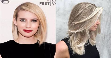 29 Medium Blonde Hairstyles For Women Go Bold And Blonde