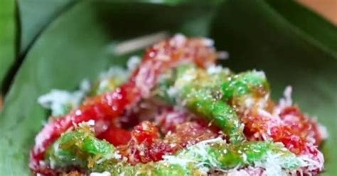 Check spelling or type a new query. Resep Cara Membuat Kue Cenil - Kuliner Gokil