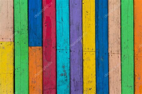Multi Colored Wooden Floor Boards Backgrounds And Textures — Stock
