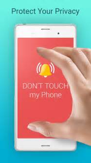 Check spelling or type a new query. Don't Touch My Phone!