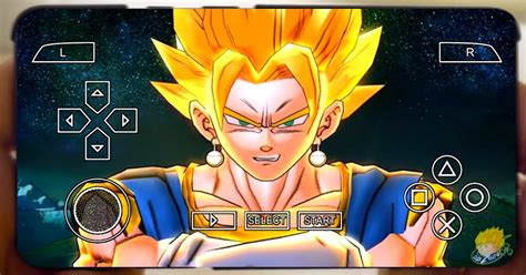 Dragon Ball Z Game On Android Game Fever