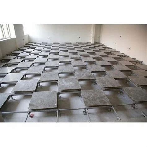 Raised Flooring Tiles Tutorial Pics