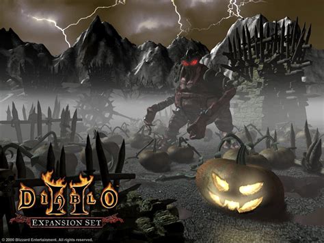 50 Diablo 2 Wallpaper