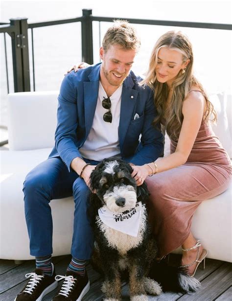 connor mcdavid gets engaged to longtime girlfriend lauren kyle