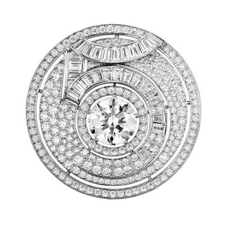 Chanel Honours 100 Years Of Nº5 With High Jewellery Collection The