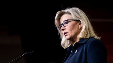 Liz Cheney Spurns Calls To Resign And Says Republicans Must Move Past Trump The New York Times
