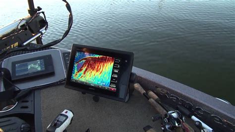 Garmin fish finder with panoptix. Garmin PanOptix All Seeing Sonar.....See what you've never ...
