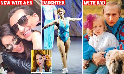 Second daughter of russian president vladimir putin. Putin Wife And Daughter : Does Vladimir Putin Have 3 ...