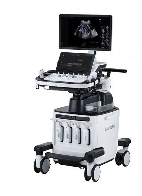 Samsung Hs70a Ultrasound Machine Cce Medical Equipment