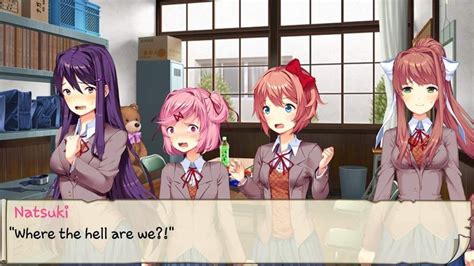 Crossover Ddlc