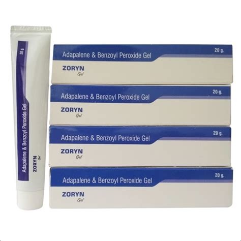 Adapalene And Benzoyl Peroxide Cream External Use Drugs At Best Price