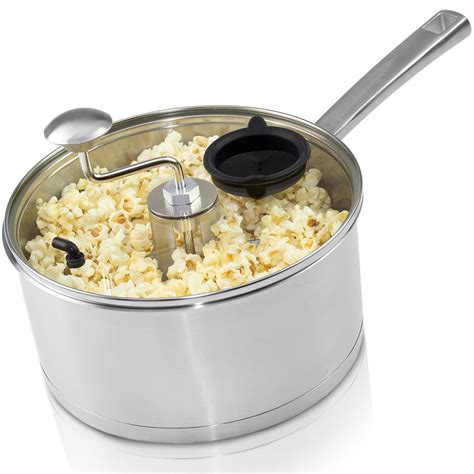The 7 Best West Bend Stove Top Popcorn Popper Home Gadgets