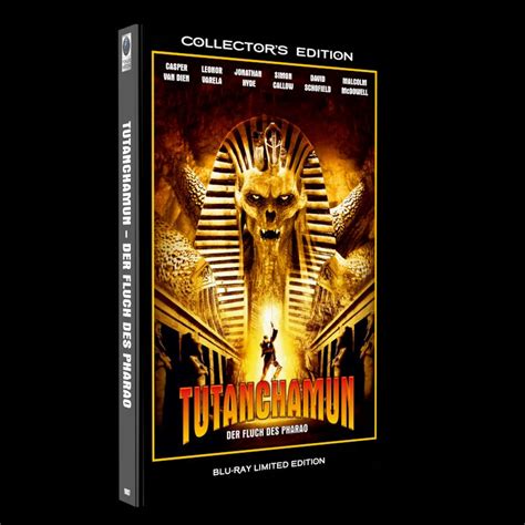 The Curse Of King Tuts Tomb Gr Blu Ray Hartbox Lim 50 Alle Artikel