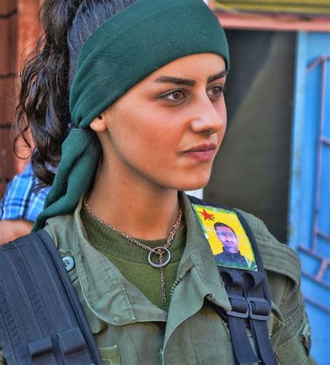 Kurdish YPG Fighter By Kurdishstruggle Flic Kr P ZHgWTQ Female