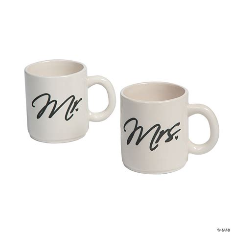 Mr And Mrs Coffee Mugs Discontinued
