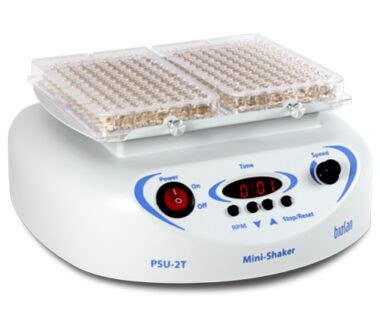 Agitador Shaker Orbital Para Imunologia Capacidade Microplacas