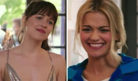 She grew up around portobello road in west london. Fifty Shades Freed - WATCH scene with Dakota Johnson and Rita Ora | Films | Entertainment ...