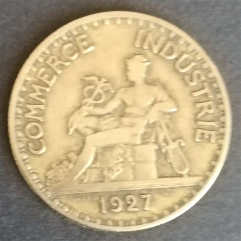 France Third Republic 1870 1940 2 Francs 1927 Chambres Catawiki