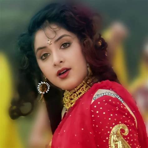 Mirzapur Pics Remembering Divya Bharti Stunning Pictures Of The
