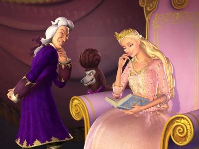Barbie princess and the pauper movie - lanashe