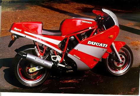 Photo Of A Ducati 750cc Models 3616