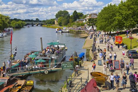 Welcome To London Cool Places To Visit Richmond Upon Thames Visit