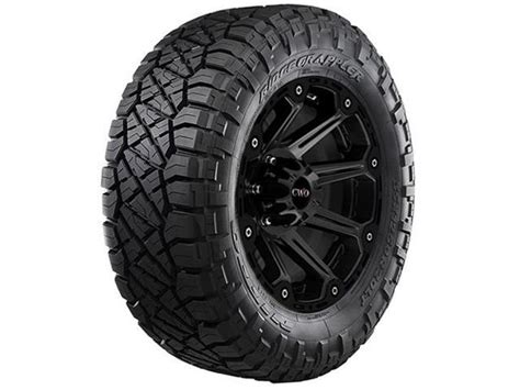 26565r18 Nitto Ridge Grappler 116t Xl4 Ply Tire