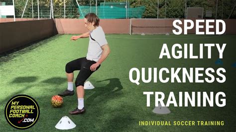 Speed Agility Quickness Exercises Off 52