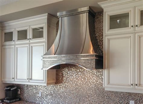 Question i have run into a situation occasionally where the two piece stainless chimneys were too tall for the ceiling height. Hoods by Hammersmith - Stainless Steel Range Hoods ...